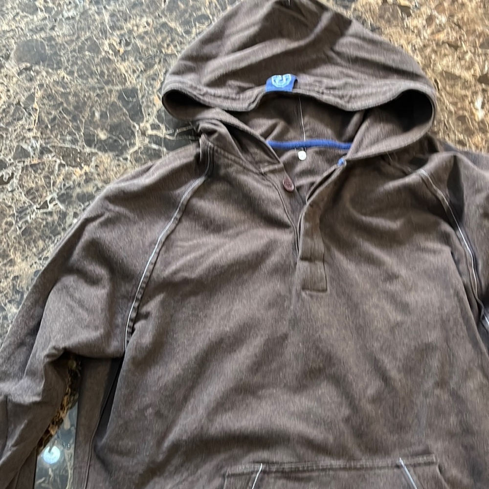 LuluLemon hoodie Men’s Large